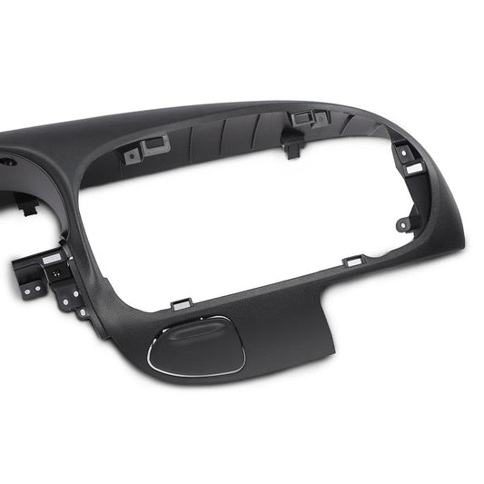 G-PLUS Dash Pad Bezel Compatible with Ford F150 / Ford Expedition 1997-2003 Black