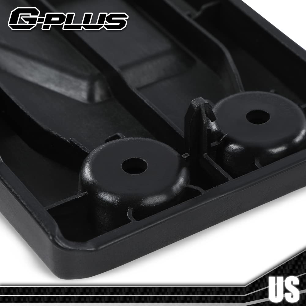 G-PLUS Under Seat Cargo Storage Organizer Crew and Super Cab Compatible with 2015-2022 F150 Super Cab and Crew Cab FL3Z-78115A00-AA
