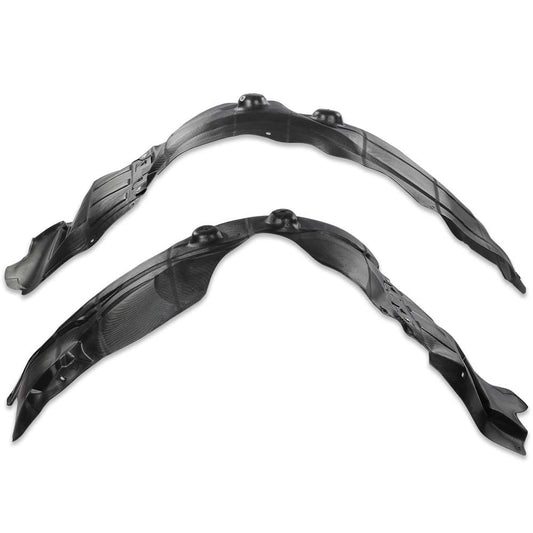 G-PLUS Fender Liner Set 2PCS Compatible with Dodge Journey 2009-2017 Front Left Right