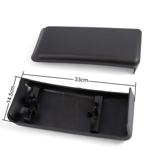 G-PLUS Front Bumper Guards Pads Inserts Driver and Passenger Compatible with Ford F150 2009-2014 FO1053100 FO1068134 2PCS