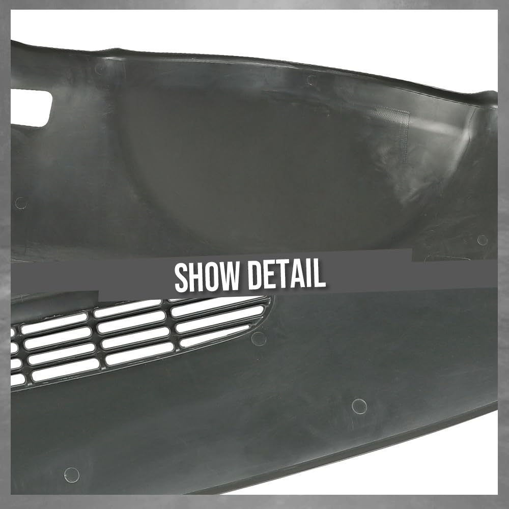 G-PLUS TPE Dash Board Instrument Panel Cover Compatible with Chevy Silverado 1500 2500HD 3500HD (LTZ Only) 2007-2013, Fit Models without Dash Speaker & Amp Gray