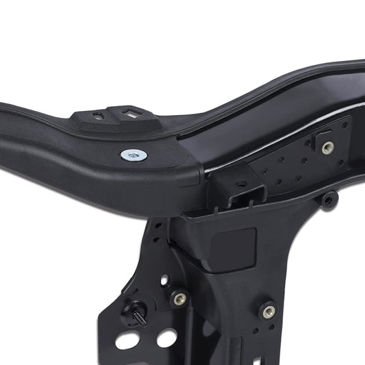 G-PLUS Front Radiator Support Assembly Compatible with 2017 2018 Elantra 64101F2000 HY1225202