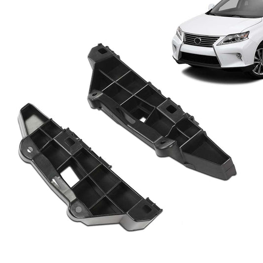 G-PLUS Headlight Bracket 2PCS for Lexus RX350 RX450h 2010-2015 Front View