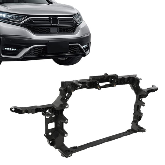 G-PLUS Radiator Support Core Assembly Replacement Compatible with 2017-2019 Honda CR-V EX EX-L Touring 71411TLAA52 HO1225192