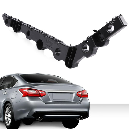 G-PLUS Rear Bumper Bracket Compatible with Nissan Altima 2016 2017 2018 852219HS0A NI1142104 Rear Left Driver Side