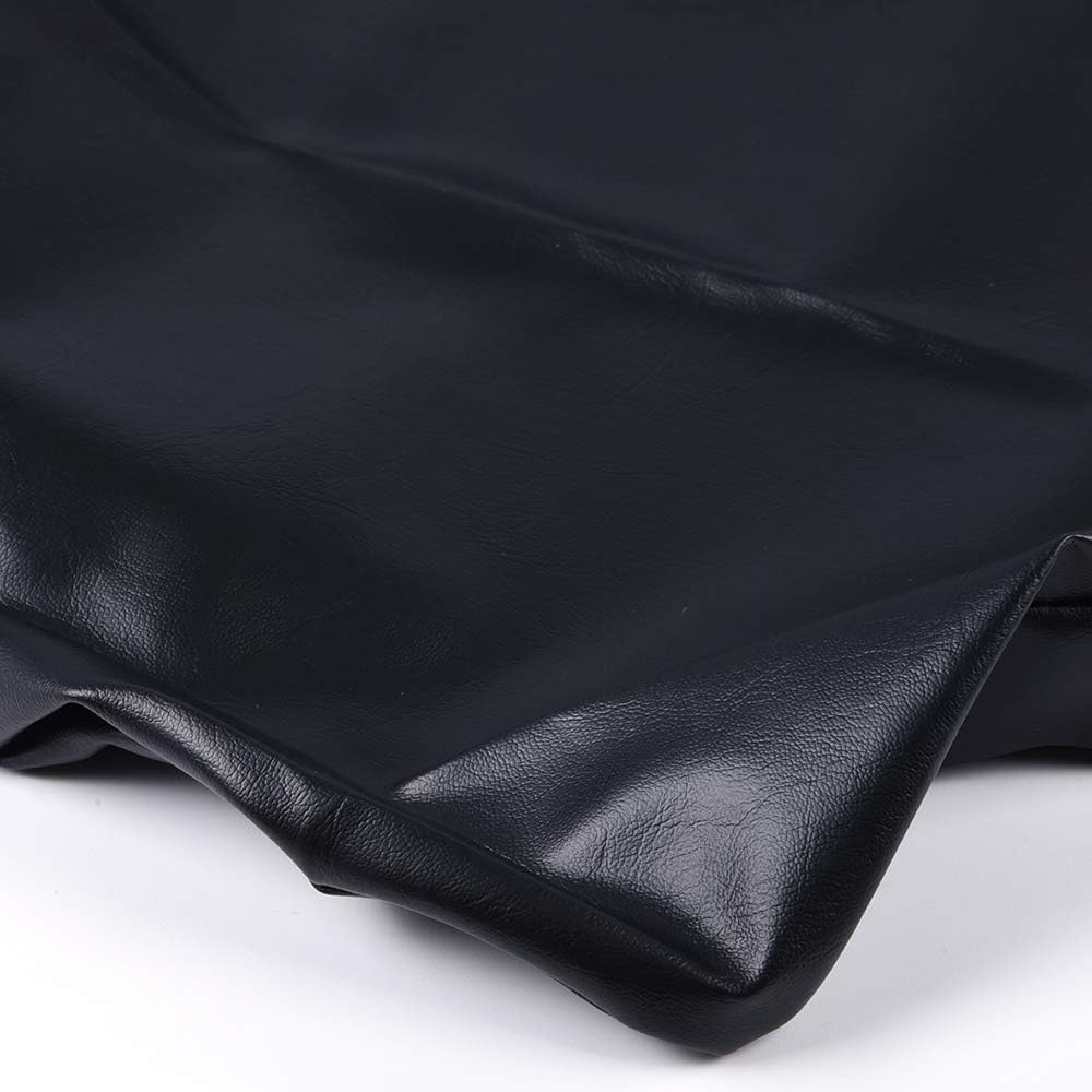 G-PLUS Dirtbike Seat Cover Compatible with Honda Rancher 350 2000-2006 Standard Dirtbike Seatcover(Black)