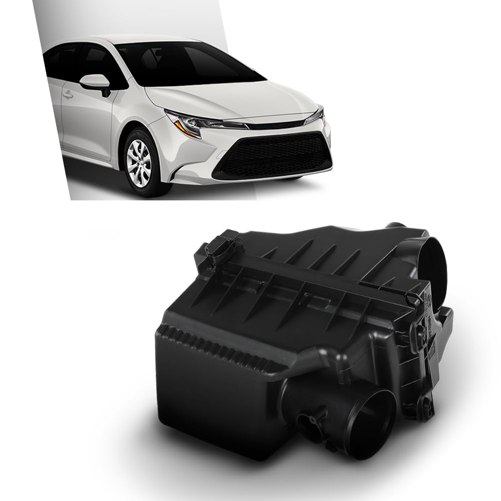 G-PLUS Air Intake Cleaner Box Housing Compatible with Toyota Corolla SE 2.0L 2019-2022