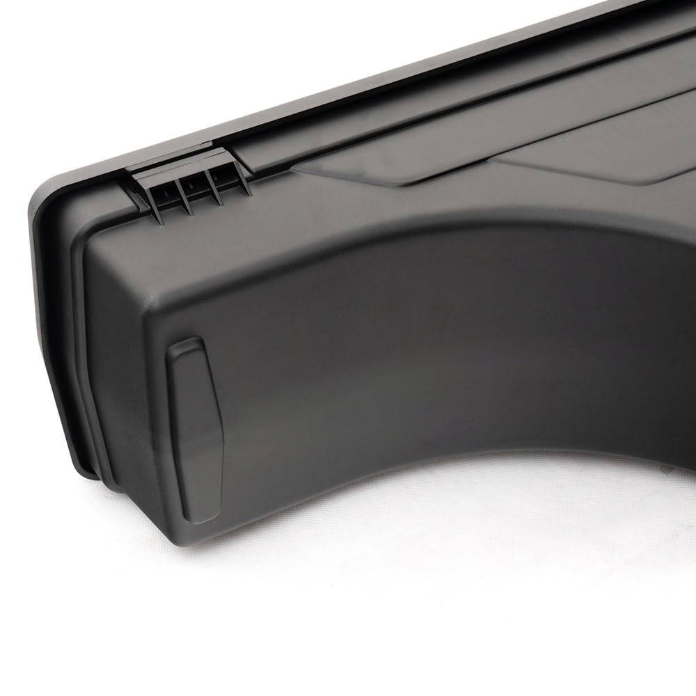 G-PLUS Rear Right Truck Bed Storage Box Toolbox Compatible with Toyota Tundra 2007-2020 Right Passenger Side Truck Bed Box