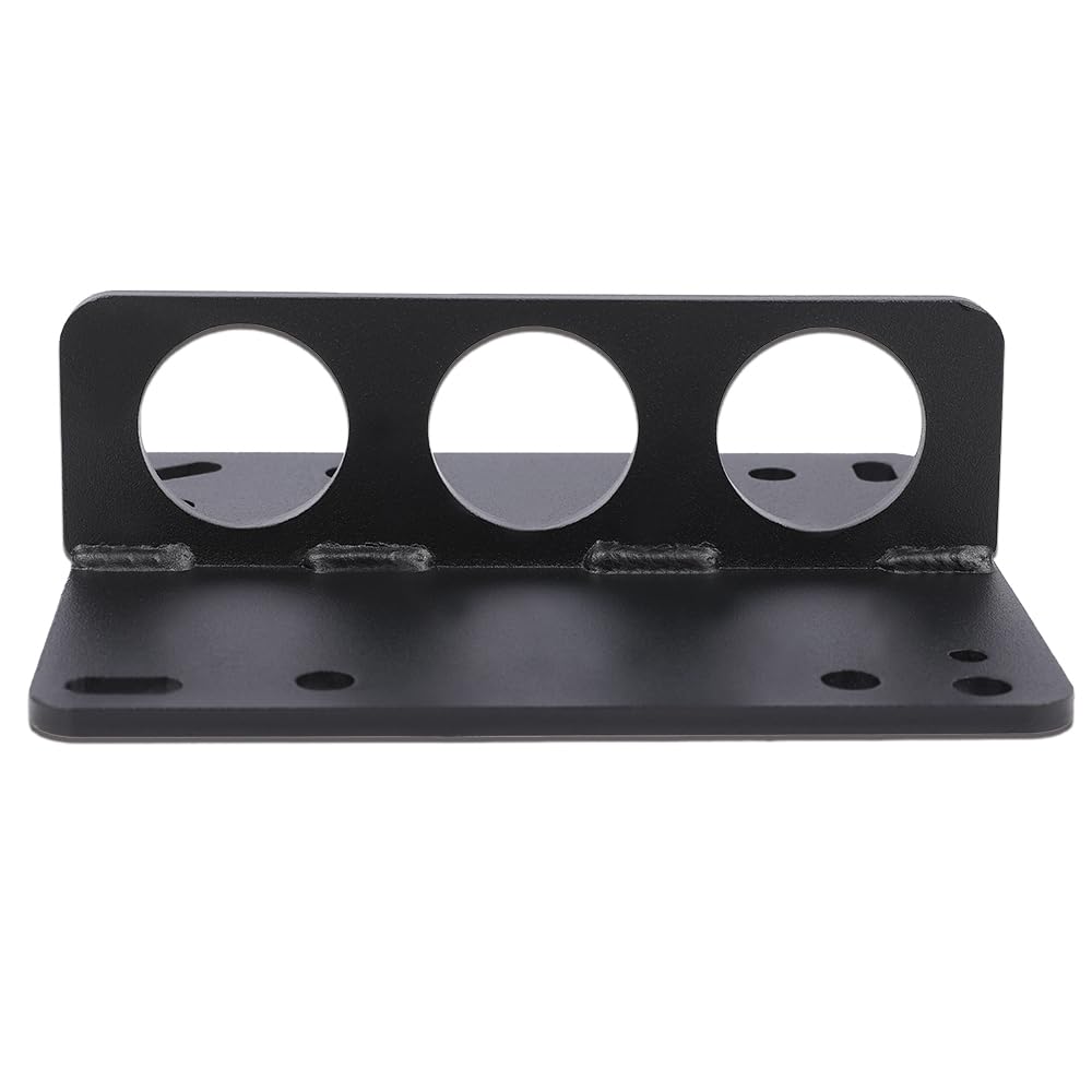 G-PLUS Carb Carburetor Hoist Iron Black Motor Engine Lifting Plate Bracket Compatible with SBC BBC Chevy Ford