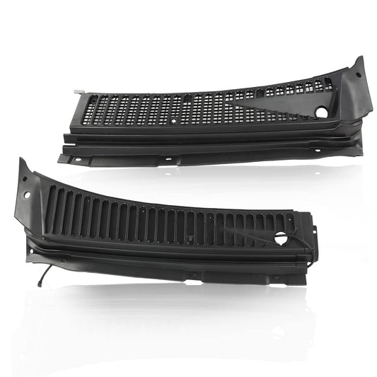G-PLUS Windshield Wiper Cowl Cover for Ford F250 F350 1999-2007