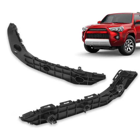 G-PLUS Bumper Retainer Set Compatible with Toyota 4Runner 2014 2015 2016 2017 2018 2019 2020 2021 Black 5211535153 TO1043126 5211635152 TO1042126