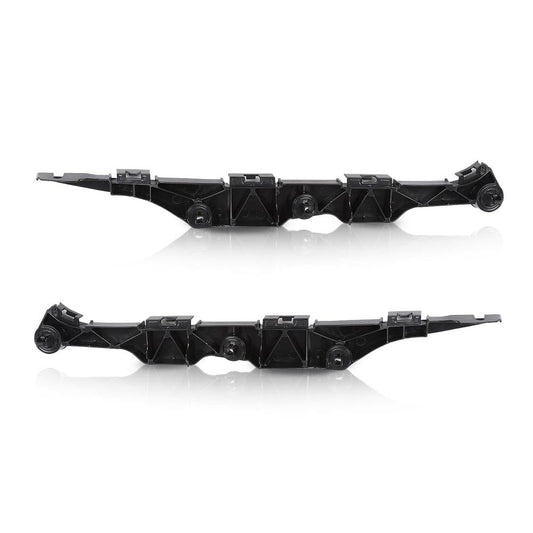 G-PLUS Front Left & Right Side 1pair Bumper Brackets Compatible with Toyota Avalon Touring 2005-2008/Toyota Avalon (submodel: Limited, XL, XLS) 2005-2010 TO1067164, TO1066164, 52145AC040, 52146AC040