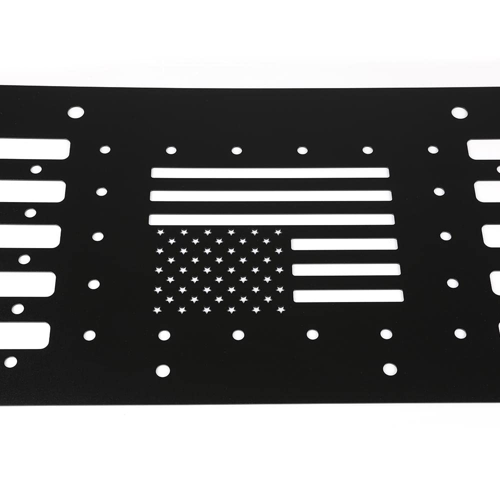 G-PLUS Storage Plate Board Table, Compatible with Toyota Tacoma Models Tailgate 2005-2015 (2nd Gen) Reinforcement Steel Plate