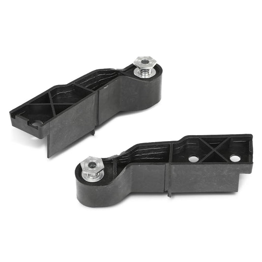 G-PLUS Front Bumper Retainer Set Compatible with Audi A6 2005-2011