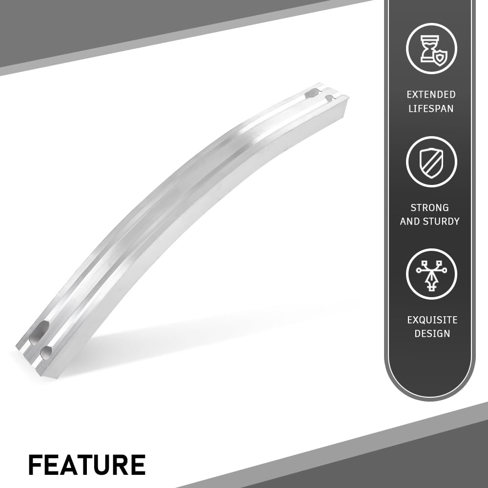 G-PLUS Rear Bumper Reinforcement Impact Face Bar Compatible with Toyota RAV4 & RAV4 Hybrid 2019-2024, Fit Toyota Venza 2021-2024 52171-0R060
