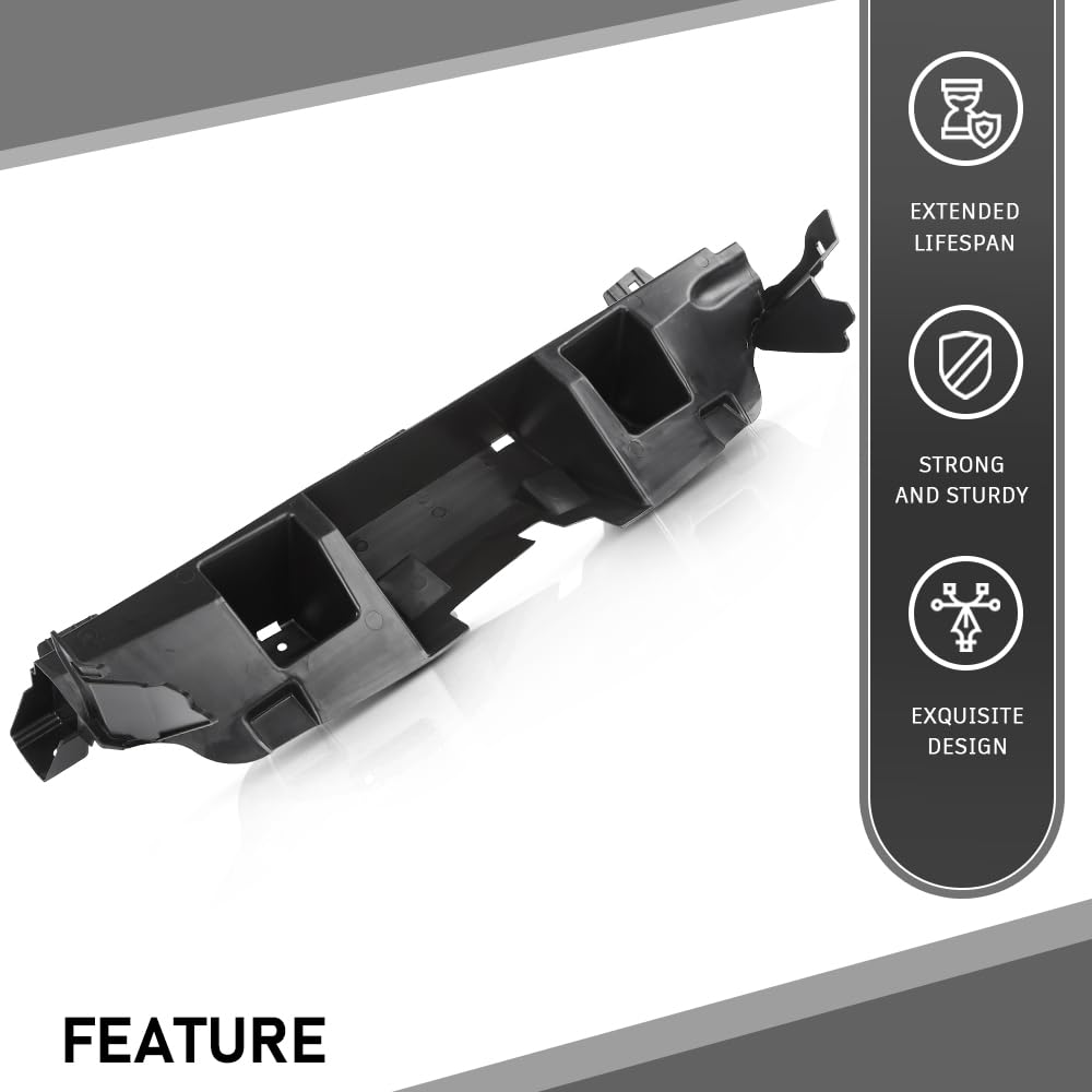 G-PLUS Air Inlet Baffle Deflector Compatible with Jeep Grand Cherokee 2016-2021 68328725AA
