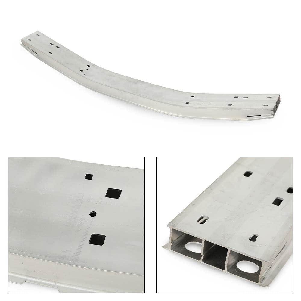 G-PLUS Front Bumper Reinforcement Compatible with Honda Civic DX EX EX-L HF LX Si Touring Natural Gas 2014-2015/Fit Honda Civic (submodel: Hybrid, Hybrid-L) 2013-2015 71131TR3A00 HO1006189