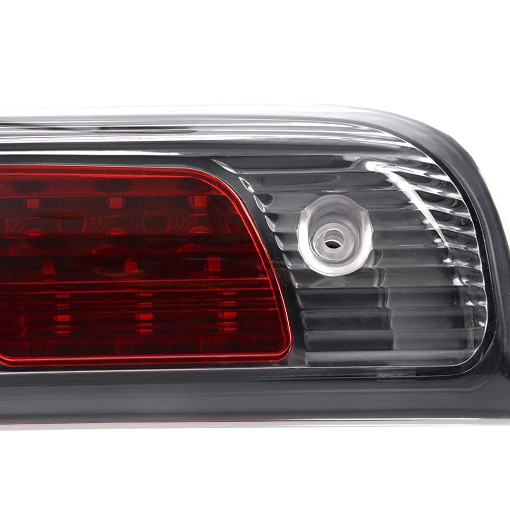 G-PLUS LED 3rd Third Rear Tail Brake Light Compatible with Chevy Silverado 2014 2015 2016 2017 2018 GMC Sierra 1500/2500HD 3500 HD High Mount Stop Lights