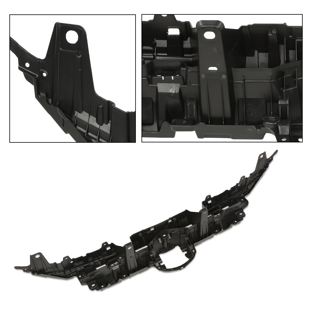 G-PLUS Front Bumper Inside Upper Grille Bracket Compatible with Toyota RAV4 2019 2020 2021 2022 TO1207108 531150R010