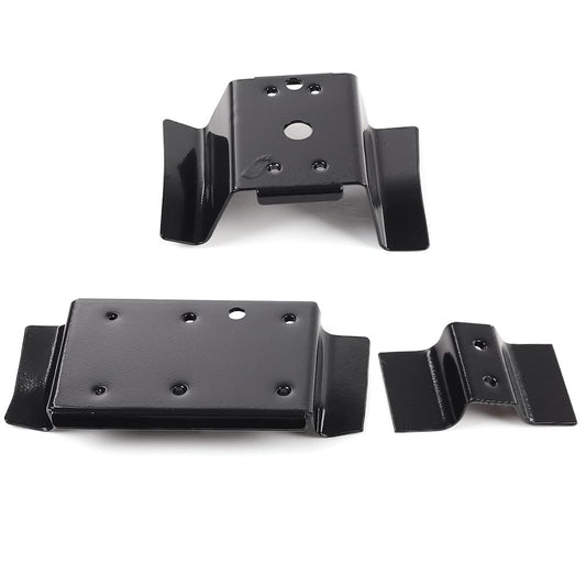 G-PLUS Console Shifter Mount Brackets for Oldsmobile Cutlass Buick Regal 1978-1988