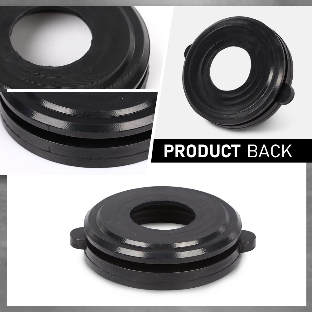 G-PLUS Fuel Tank Filler Pipe Grommet Seal Compatible with Ford Mustang 1981-1997