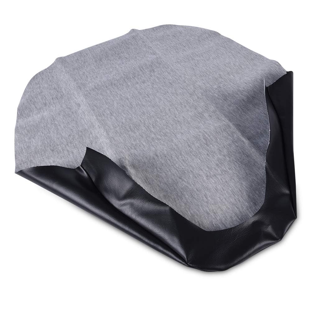 G-PLUS Seat Cover Compatible with Honda Fourtrax 300 1988 1989 1990 1991 1992 1993 1994 1995 1996 1997 1998 1999 2000 Black Seatcover