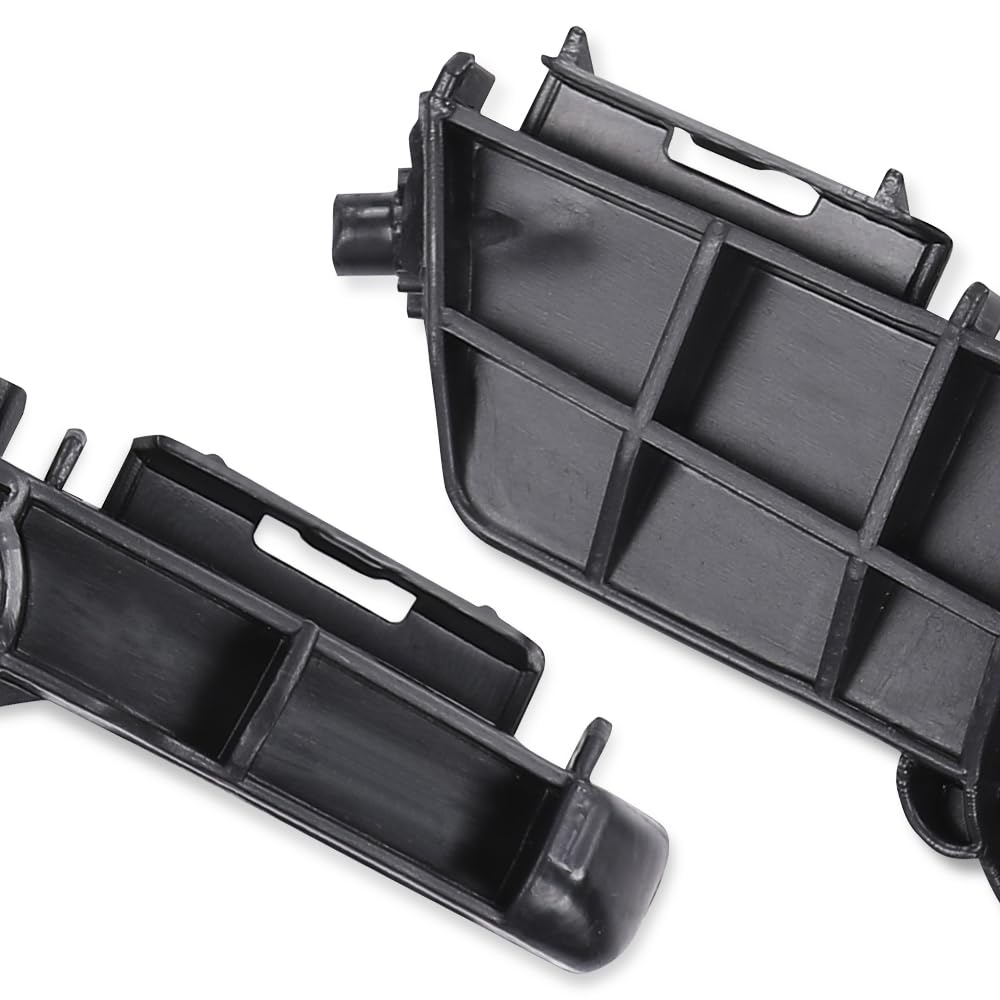 G-PLUS Rear Bumper Support Bracket Left & Right Side Compatible with Toyota RAV4 2013-2015 521550R030, 521560R030