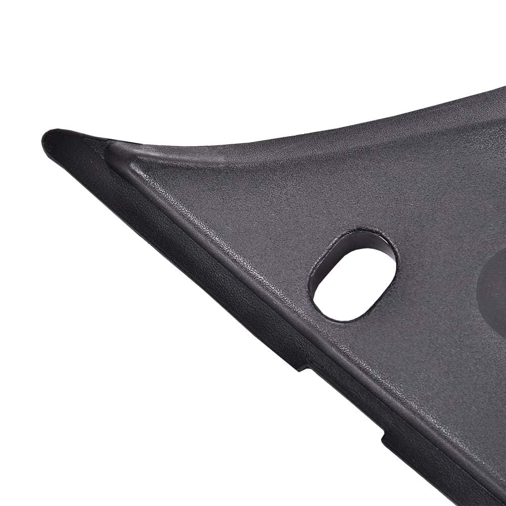 G-PLUS Cowl End Panel Compatible with Chevy Silverado Truck 1500 2500 3500 2007 2008 2009 2010 2011 2012 2013 LH & RH 1 Pair 15946001 15946002