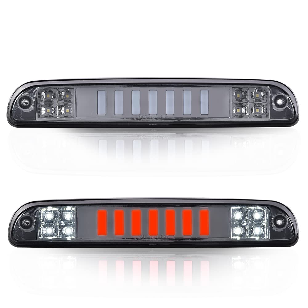 G-PLUS High Mount Stop Third Type I Brake Tail Light Compatible with 1993-2011 Ranger 1999-2016 F250 F350 F450 F550 Super Duty 1995-2003 Mazda B2300 B2500 B3000 B4000 CC3Z13A613B