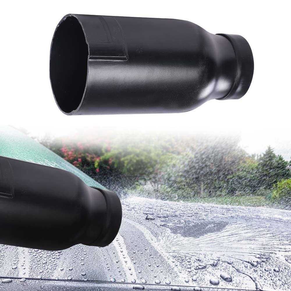 G-PLUS Car Drying Nozzle 8" Long Fit EGO Blowers (580, 615, 650, 765,530, 575) Bare Nozzle
