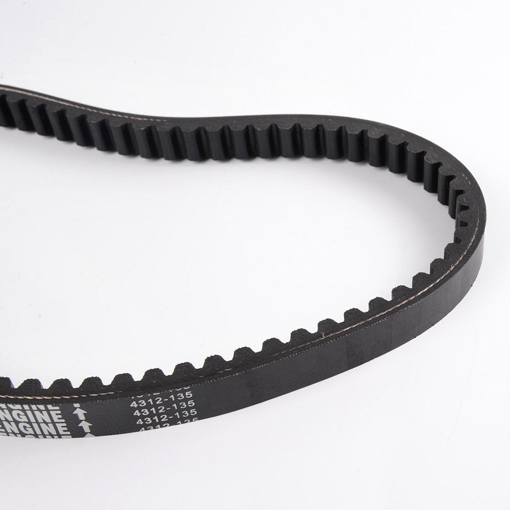 Go Kart Drive Belt Compatible for Yerf-Dog Go Karts Go Cart 203591 Q430203W