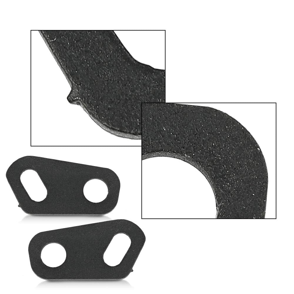 G-PLUS Fog Light Mounting Bracket & Screws Compatible with Chevy Silverado 1500 2007-2013/ Compatible with Chevy Silverado 2500 3500 2007-2014