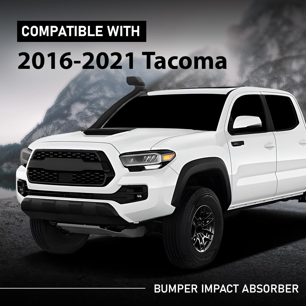 G-PLUS Front Bumper Impact Absorber Compatible with Toyota Tacoma 2016-2021 5261104011, TO1070204