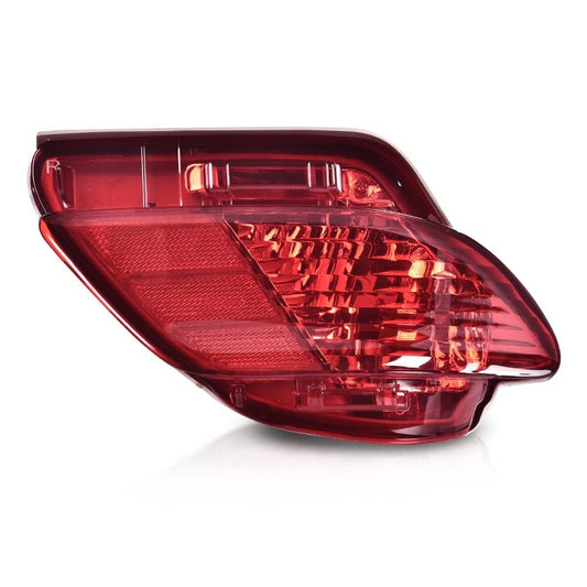 G-PLUS Bumper Reflectors for Lexus RX270 RX350 RX450H 2009-2015 Rear Side Marker Lights