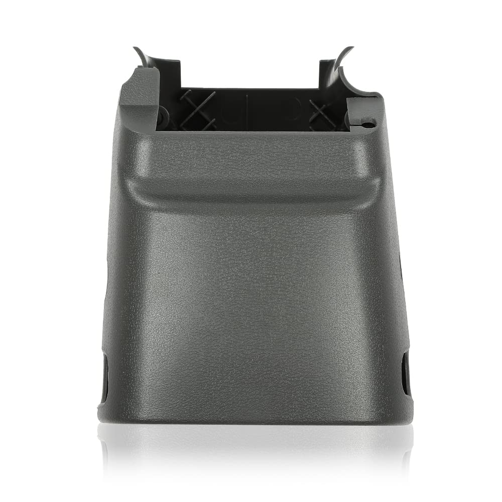 G-PLUS Grey Lower & Upper Steering Column Cover Compatible with Toyota 4Runner Pickup 1990-1995, 45286-35330, 45287-04020, 45286-04020, 45286-35360