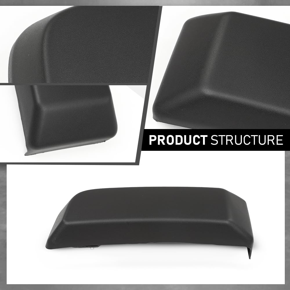 G-PLUS Front Right Bumper Face Bar Guard, Compatible with Ford F150 SVT Raptor 2010-2014, Passenger Side, AL3Z17E810A, FO1055180