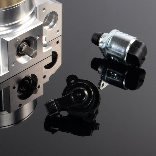 Throttle Position Idle Air Control Throttle Body Sensors TPS IAC Compatible For LS1 LS2 LS6 LSX LS7