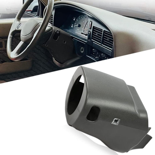 G-PLUS Grey Lower & Upper Steering Column Cover Compatible with Toyota 4Runner Pickup 1990-1995, 45286-35330, 45287-04020, 45286-04020, 45286-35360