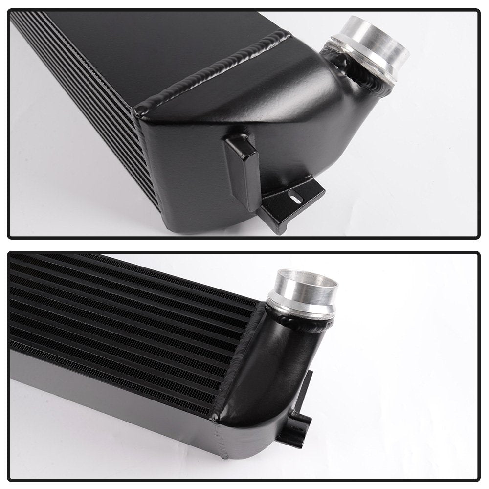Aluminum Front Mount Turbo Intercooler Replacement For BMW 1 series F20 F21 / 2 Series F23 / 3 Series F30 F31 F34 / 4 Series F32 F33 F36