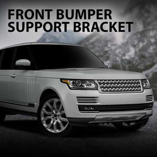 G-PLUS Front Bumper Support Bracket Compatible with Range Rover 2013-2017