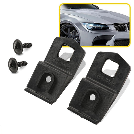 G-PLUS Headlight Mount Tab Repair Kit for BMW E92 E93 2007-2013