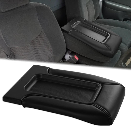 G-PLUS Center Console Lid Repair Kit Replacement for Chevy Silverado Suburban Tahoe Sierra Yukon 99-07 Replaces 19127364 19127365 19127366
