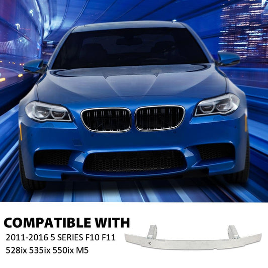 G-PLUS Front Bumper Reinforcement Bar Compatible with 2012-2016 BMW M5 ActiveHybrid/Fit BMW 528i 535i 550i 2011-2016/Fit 2014-2016 BMW 520i/Fit 2012-2013 BMW 530i 51117200706 BM1006130