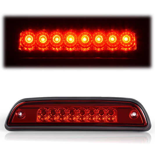 G-PLUS Rear LED Third Brake Light for Toyota Tacoma 1995-2017 High Mount Stop Light