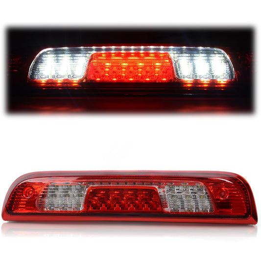 G-PLUS 3rd Brake Light for Chevy Silverado GMC Sierra 1500 2500HD 3500 2014-2018 LED