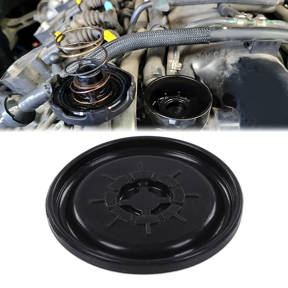 G-PLUS Oil Separator Diaphragm Compatible with Maserati Ghibli, Levante and Quattroporte 293162, 000293162, 299742, 000299742