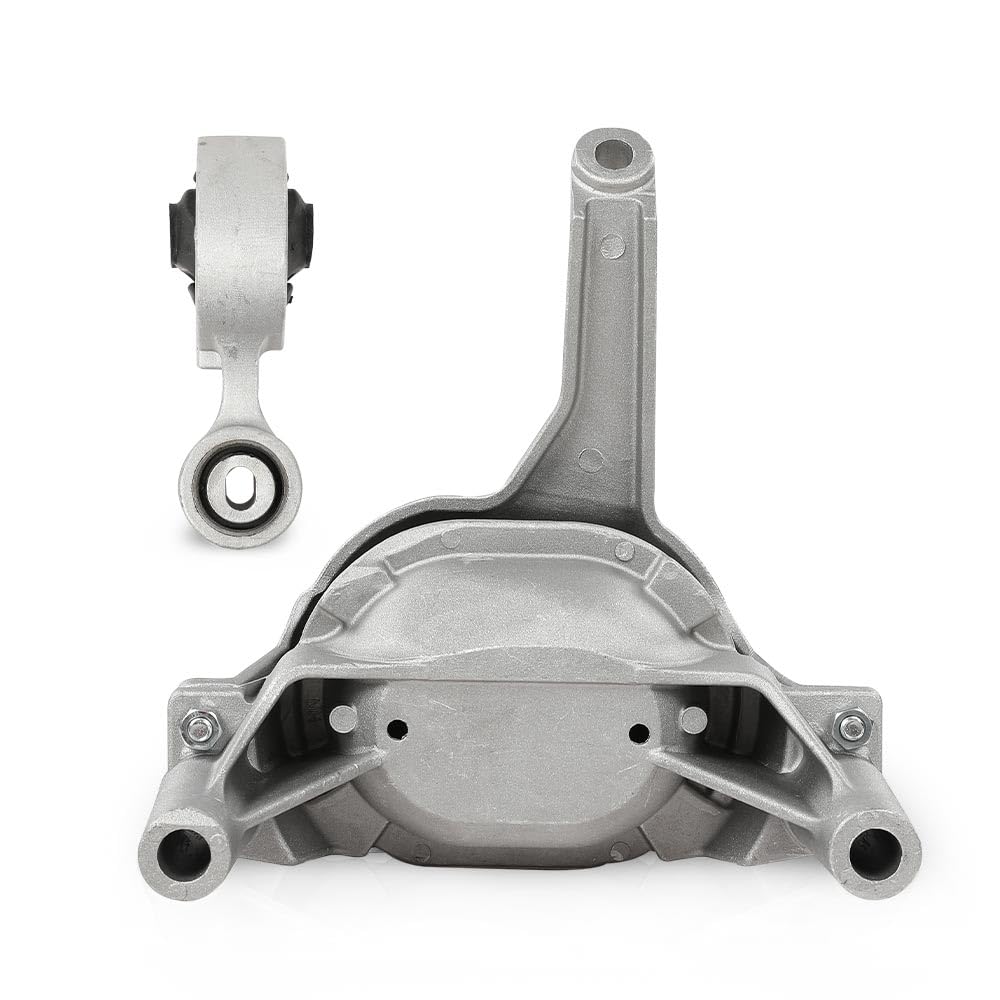 G-PLUS Engine Motor Mount and Torque Strut Mount Set Compatible with Nissan Altima 2.5L 2007-2013 11350-9N00A 11350-JA00A 2 PCS