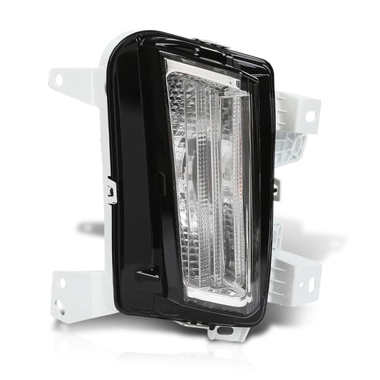 G-PLUS Turn Signal Light for Cadillac XT5 2017-2019 Front Right White