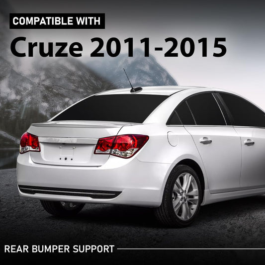 G-PLUS Rear Bumper Support RH & LH Side Compatible with Chevy Cruze 2011-2015 96962847