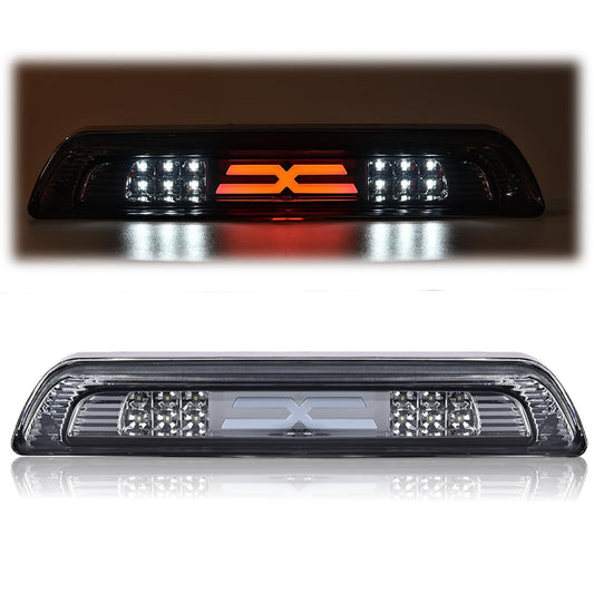 G-PLUS LED High Mount 3rd Brake Light for Toyota Tundra 2007-2018 Smoked Lens